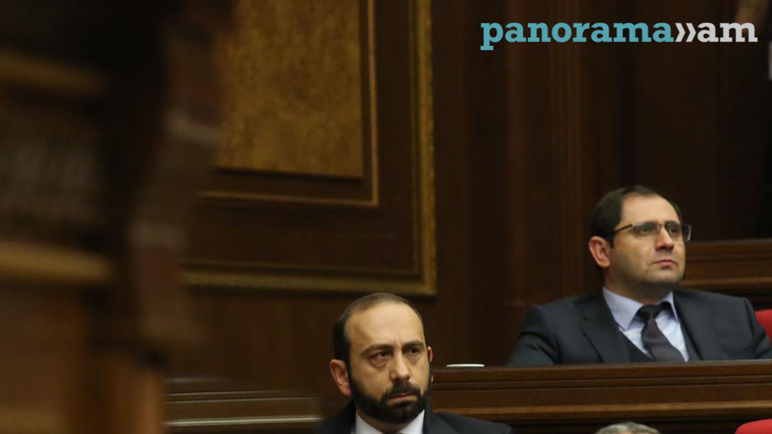 Ada kemungkinan pertemuan dengan menteri luar negeri Rusia dan Azerbaijan dalam waktu dekat.  Mirzoyan – Panorama