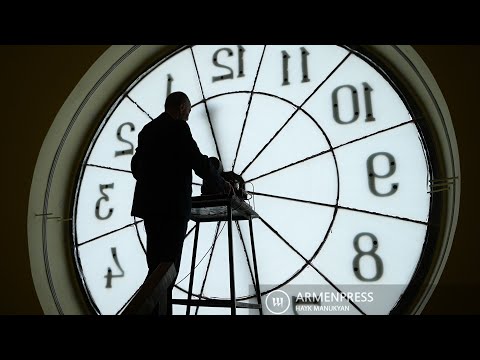 Ճշտապահ ու հոգատար. Գլխավոր ժամագործը բացահայտում է մասնագիտական առանձնահատկությունները